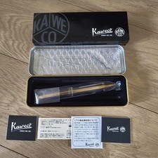 Unused Kaweco Special Brass 0.5mm Mechanical Pencil PS-05 Tin picture