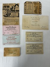 Amarillo Texas Ephemera Lot Early to Mid Century picture
