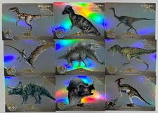 2026 Cryptozoic Jurassic Park Lost World Production Concept Complete Set PC1-PC9 picture