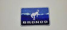 Ford Bronco patch picture
