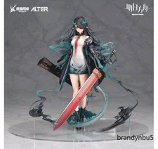 Official Arknights Dusk 1/7 Scale Complete Figure Anime Game Collectible Model picture