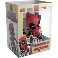 Youtooz: Marvel Comics Collection - Deadpool #1 Vinyl Figure #8 picture