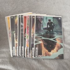 Catwoman #58-68 Vol. 4 Nine Lives Variant Set DC Comics 2023 picture