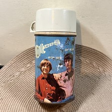Vintage 1967 Monkees Thermos - 8 Ounce Capacity picture