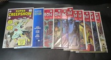 Super Creepshow Comic Lot picture