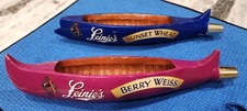 2 Leinenkugels Beer Tap Handles picture