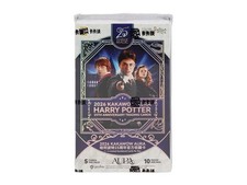2026 Kakawow Aura Harry Potter 25th Anniversary Hobby Box picture