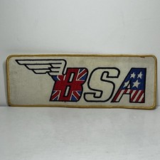 BSA 10.5” Patch picture