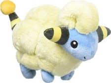Pokemon ALLSTAR COLLECTION Mareep Stuffed Toy S Plush Doll Pokémon New Japan picture