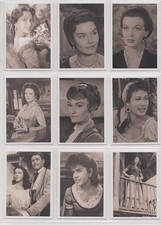 Zorro 100th Anniversary Series 2. Women of Zorro 28- Card Set. RRParks Cards picture