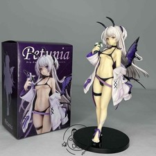 24cm Cute Attractive Anime Girl PVC Figure Statue Toy Loose No Box picture