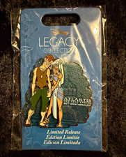 Disney Legacy Collection Atlantis: The Lost Empire 20th Anniversary 2021 Pin picture