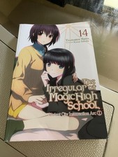 The Irregular at Magic High School Volume 6 Light Novel picture