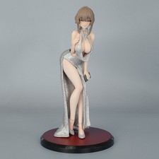 No Box Anime Erin Evening gown 1/7 Scale Ver.PVC Figure Statue Collectibles 21cm picture