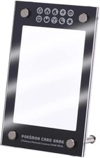 Pokemon Card Display Black Ver.2 – Official Pokemon Center Exclusive picture