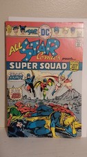 All Star Comics #58 (DC Comics 1976) Power Girl 1st Appearance  picture