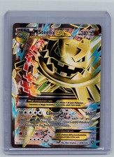 (MP) M Steelix EX 109/114 - Pokemon Steam Siege picture