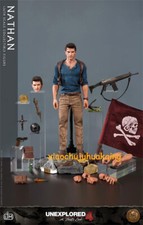 IN STOCK LIMTOYS LIM012 1/6 Uncharted 4 Nathan Drake Collectible Action Figure picture