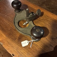 1884 Early Version Of Stanley No. 71 Router Plane Rosewood Handled  Nice picture