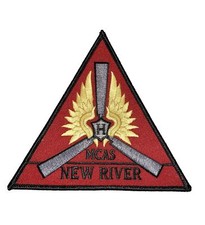MCAS New River Patch – Iron/Sew On, 4
