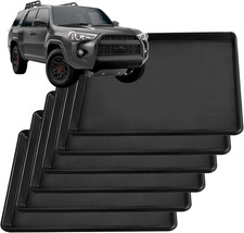 6Pcs Auto Oil Drip Pan Extra Large Oil Drip Pan for under Car picture