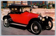 1916 Scripps Booth Automobilorama America's Rarest Collection Postcard N22 picture