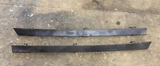 1987-1988 Ford Thunderbird Turbo Coupe R&L top quarter roof trim moulding pair picture