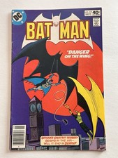 Batman #315 (DC Comics September 1979) Danger on the Wing picture