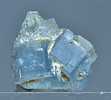 Unusual Vorobyevite Beryl Rosterite Crystal With Tourmaline 8.70 Carat picture