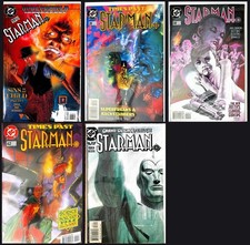 Starman #13, 28, 38, 42, 73 Comic Book Lot 5 Issues DC 1995-2001 picture