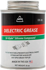 Automotive Solutions Brush Top Can Dielectric Silicone Grease Compound for All E picture