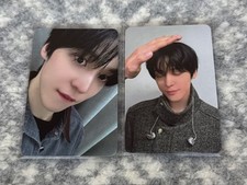 ATEEZ Yunho Pop-Up Store Purchase Bonus: Lucky Draw Double-Sided Photocard picture