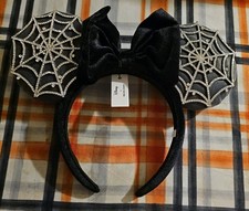 Baublebar 2024 Spiderweb Disney Ears Headband picture