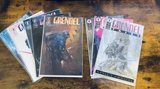 Grendel Comics Bundle - Includes Tales and War Child picture
