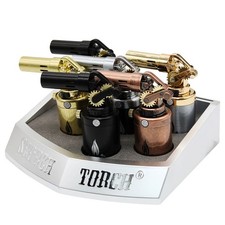 SCORCH TORCH TALL SINGLE FLAME ERGO IGNITION 61876-1 | 1CT picture
