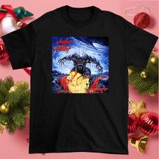 New Rare JUDAS PRIEST Jugulator Black unisex S-234XL shirt picture