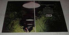 1981 GTE Sylvania Super-Metalarc Lamps Ad - GEE picture