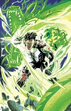 Green Lantern #40 CVR C VAR (Green Lantern First Light) Pre Order 10/28/26 DC picture