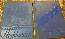 1948 And 1949 Ramsay  High School Yearbook, Alabama picture