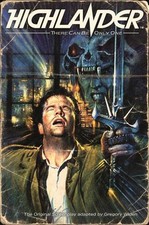 Pre-Order Highlander The Original Screenplay #1 (Of 4) Cover L Original Poster B picture
