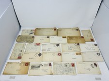 Vintage 1920s-40s Dr E.E. Curry Kentucky Correspondence Letter Archive Lot B39 picture