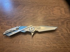 CRKT Columbia River Deviation Renner Pocket Knife 2392 Discontinued picture
