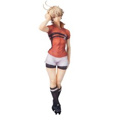 mensHdge technical statue No.29 ALL OUT Etsugo Oharano PVC Figure Japan picture