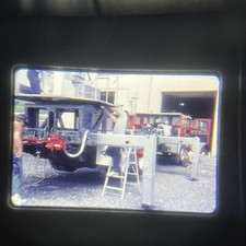 LTI Fire Apparatus Plant  Fire Apparatus Slide Lot Of 4 picture