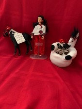 Breyer 700830 waiting for Santa picture