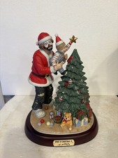 Vtg Emmett Kelly Jr. Spirit Of Christmas XI 1994 EKJ Flambro NIB #1893/3500 RARE picture