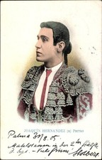 Postcard Joaquin Hernández, Torero, portrait - 11455703 picture