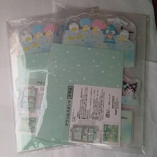 Sanrio Shareholder Benefit 2026 Acrylic Stand 2pc Limited Japan New picture