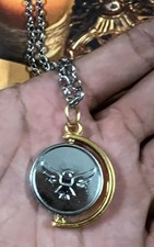 Negative Energy Destroy Bless Rare Protection Pendant GOOD LUCK PROTECTION A+ picture