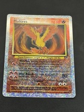 Pokémon TCG Moltres Legendary Collection 30/110 Reverse Holo Card picture